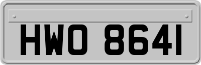 HWO8641