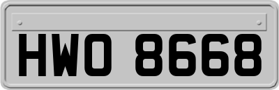 HWO8668