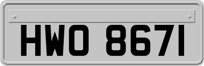 HWO8671