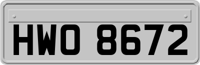 HWO8672
