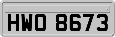 HWO8673