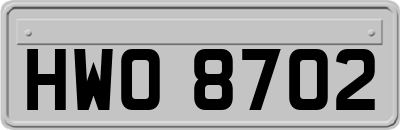 HWO8702