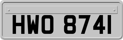 HWO8741
