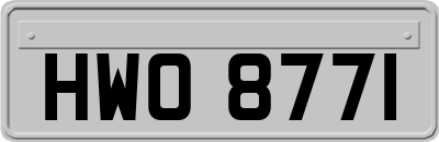 HWO8771