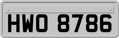 HWO8786