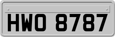 HWO8787