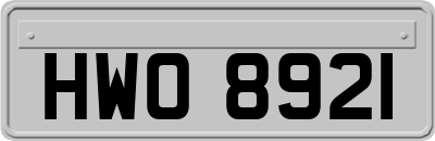 HWO8921