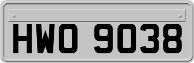 HWO9038