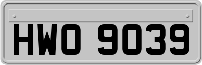 HWO9039