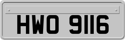 HWO9116