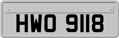 HWO9118
