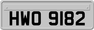 HWO9182