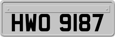 HWO9187