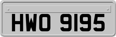 HWO9195