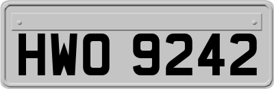 HWO9242