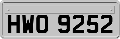 HWO9252