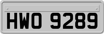 HWO9289