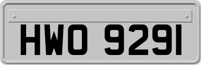 HWO9291