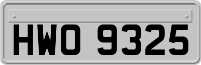 HWO9325