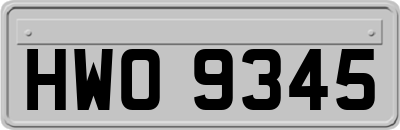 HWO9345