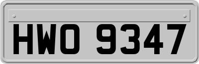 HWO9347