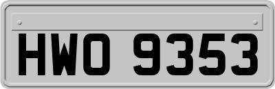 HWO9353