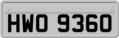 HWO9360