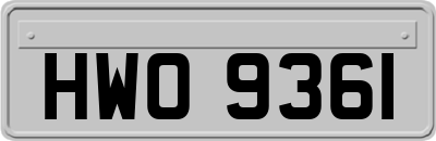 HWO9361
