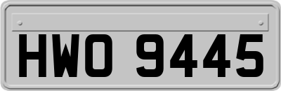 HWO9445