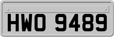 HWO9489