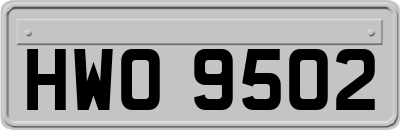 HWO9502