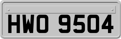 HWO9504