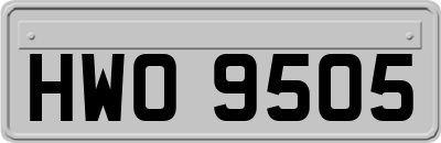 HWO9505