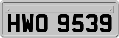 HWO9539