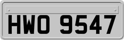 HWO9547