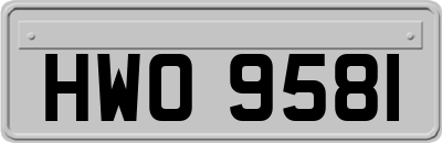HWO9581