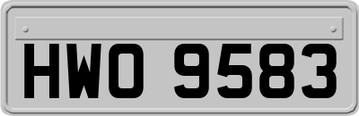 HWO9583