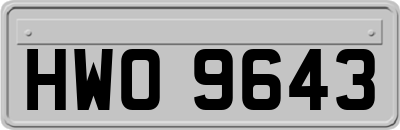 HWO9643