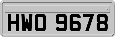 HWO9678