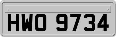 HWO9734