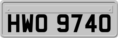 HWO9740
