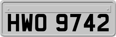 HWO9742