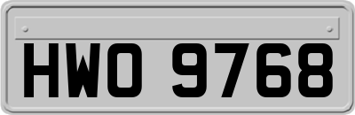 HWO9768