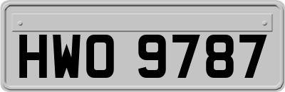 HWO9787