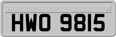 HWO9815
