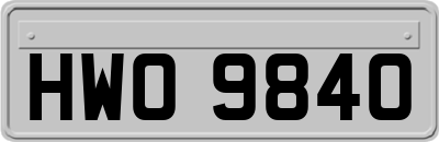 HWO9840