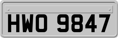 HWO9847