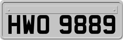 HWO9889