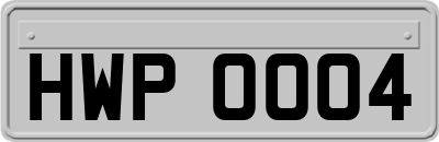 HWP0004