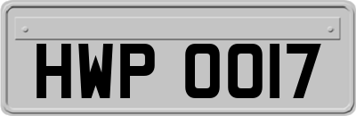 HWP0017